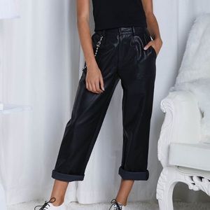 ❌❌ SOLD ❌❌ Leather pants